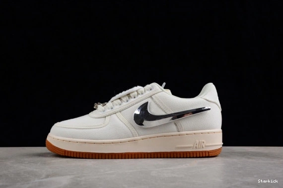 Air Low  AQ4211-101  Scott Sail Travis Nike 1 Force 0922